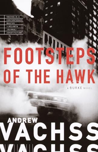 cover image Footsteps of the Hawk