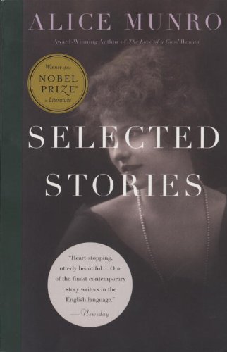 cover image Selected Stories