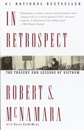 cover image In Retrospect: The Tragedy and Lessons of Vietnam
