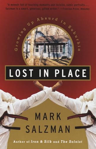 cover image Lost in Place: Growing Up Absurd in Suburbia