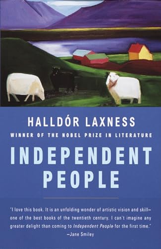 cover image Independent People