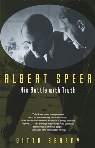 cover image Albert Speer: His Battle with Truth