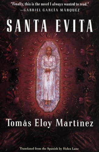 cover image Santa Evita