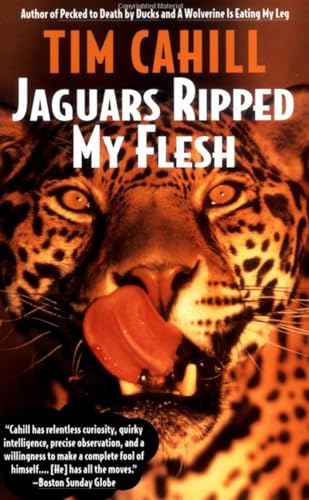 cover image Jaguars Ripped My Flesh