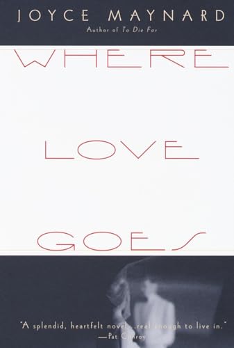 cover image Where Love Goes