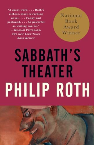 cover image Sabbath's Theater