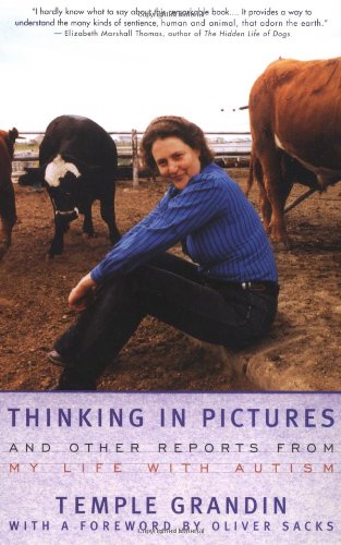 cover image Thinking in Pictures: And Other Reports from My Life with Autism