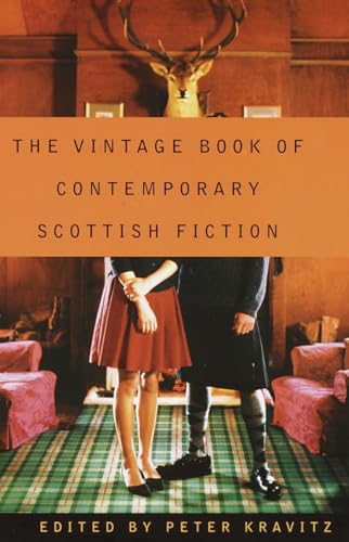 cover image The Vintage Book of Contemporary Scottish Fiction