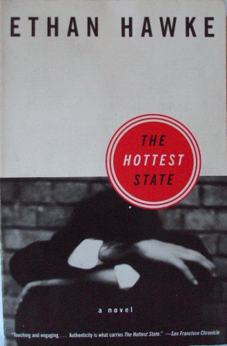 cover image The Hottest State (Movie Tie-In Edition)