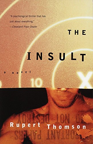 cover image The Insult