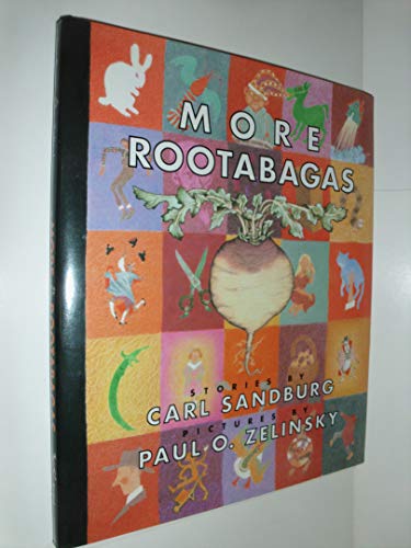 cover image More Rootabagas