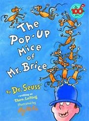 cover image The Pop-Up Mice of Mr. Brice