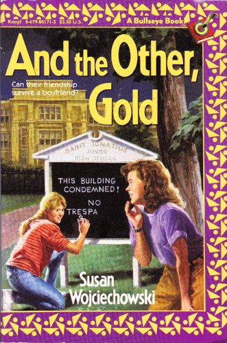 cover image And the Other, Gold