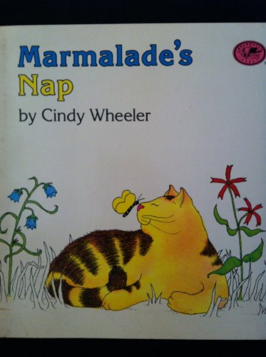 cover image Marmalade's Nap