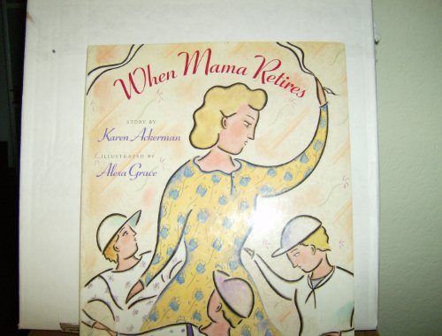 cover image When Mama Retires