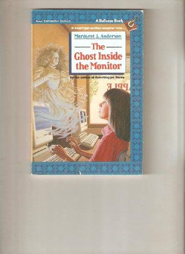 cover image The Ghost Inside the Monitor