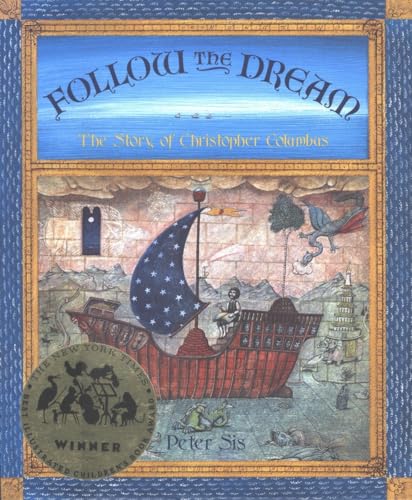 cover image Follow the Dream: The Story of Christopher Columbus