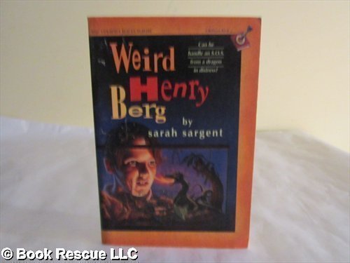 cover image Weird Henry Berg