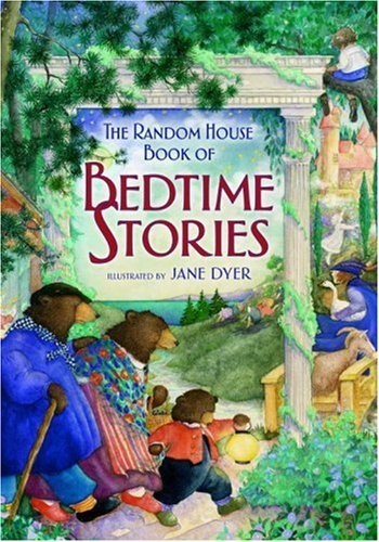 cover image The Random House Book of Bedtime Stories
