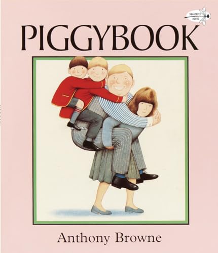 cover image Piggybook