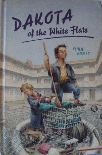 cover image Dakota of the White Flats