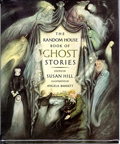 cover image The Random House Book of Ghost Stories