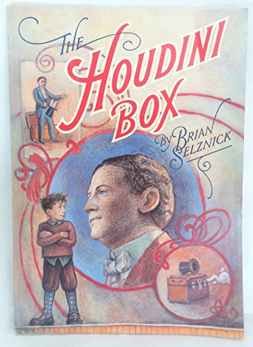 cover image The Houdini Box