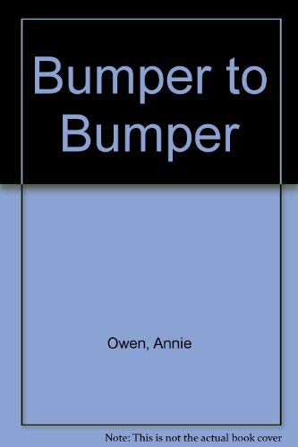 cover image Bumber to Bumber