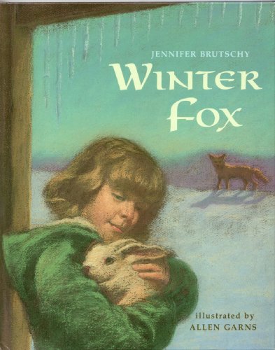 cover image The Winter Fox