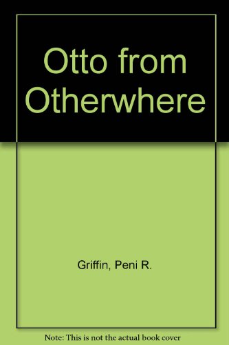 cover image Otto from Otherwhere