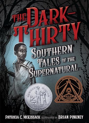 cover image The Dark-Thirty: Southern Tales of the Supernatural