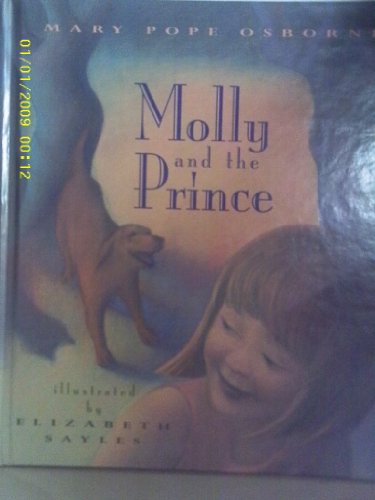 cover image Molly and the Prince