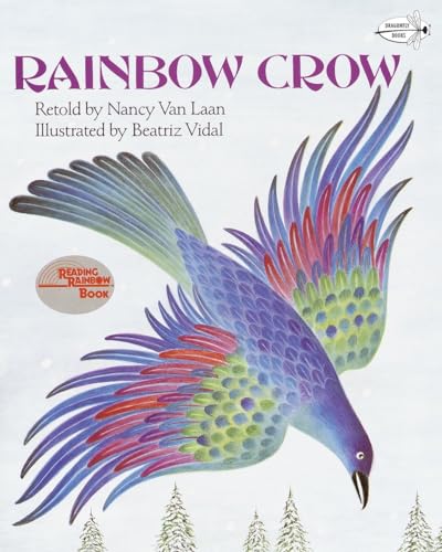 cover image Rainbow Crow