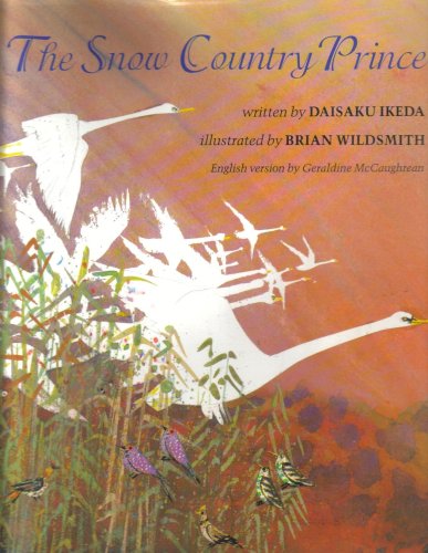 cover image The Snow Country Prince