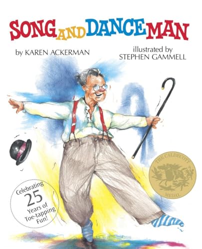 cover image Song and Dance Man