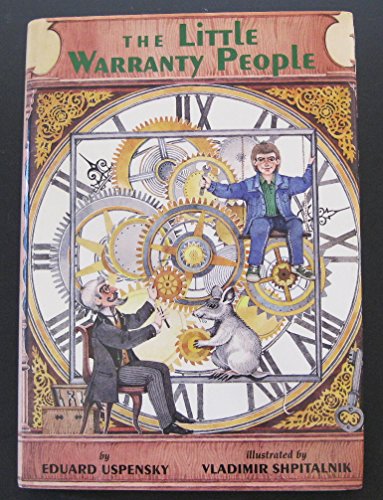 cover image The Little Warranty People