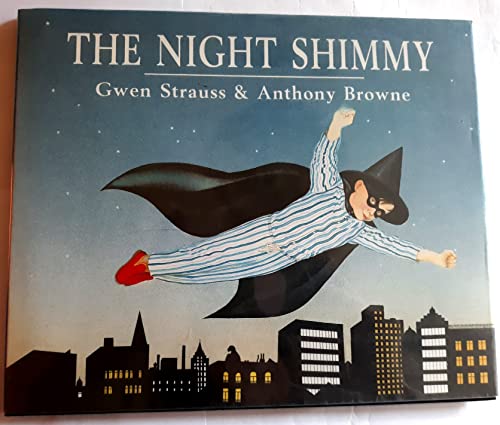 cover image The Night Shimmy