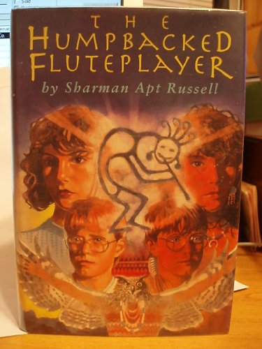 cover image The Humpbacked Fluteplayer