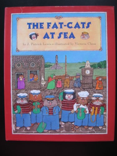 cover image The Fat-Cats at Sea