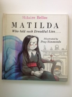 cover image Matilda Who Told Such Dreadful