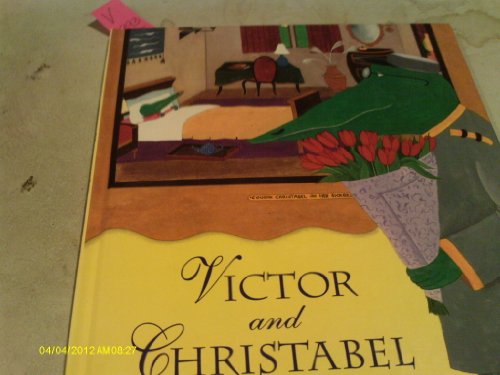 cover image Victor and Christabel