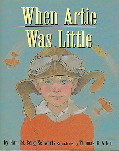 cover image When Artie Was Little