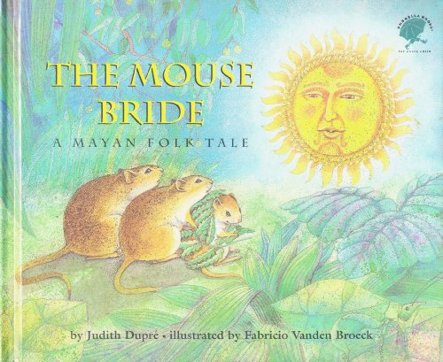 cover image The Mouse Bride