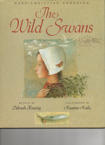 cover image Wild Swans