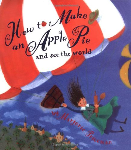cover image How to Make an Apple Pie and See the World