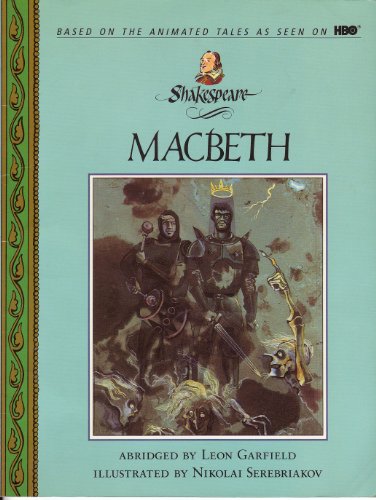 cover image Macbeth