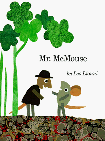 cover image Mr. McMouse