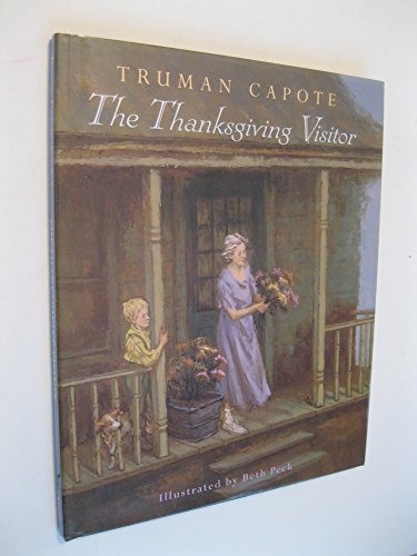 cover image The Thanksgiving Visitor