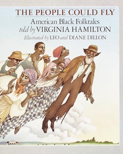 cover image The People Could Fly: American Black Folktales