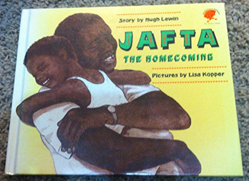 cover image Jafta: The Homecoming